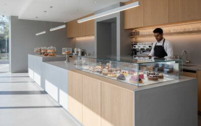 Integrated Refrigeration Solutions for Cafes: The 2026 Professional Guide