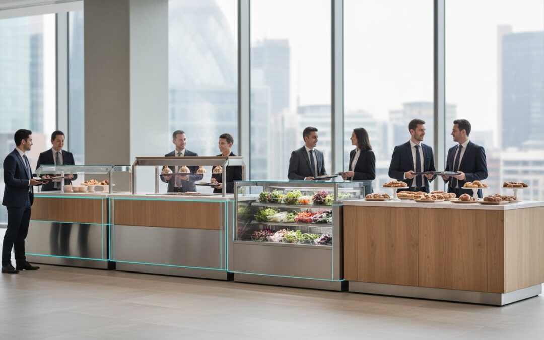 Modular Servery Counter Systems: The Professional Guide to Flexible Foodservice (2026)