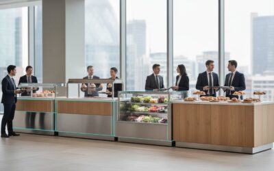 Modular Servery Counter Systems: The Professional Guide to Flexible Foodservice (2026)