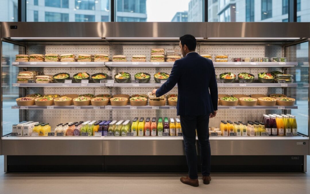 Optimising Grab and Go Display for Sales: The Expert Guide to Impulse Revenue
