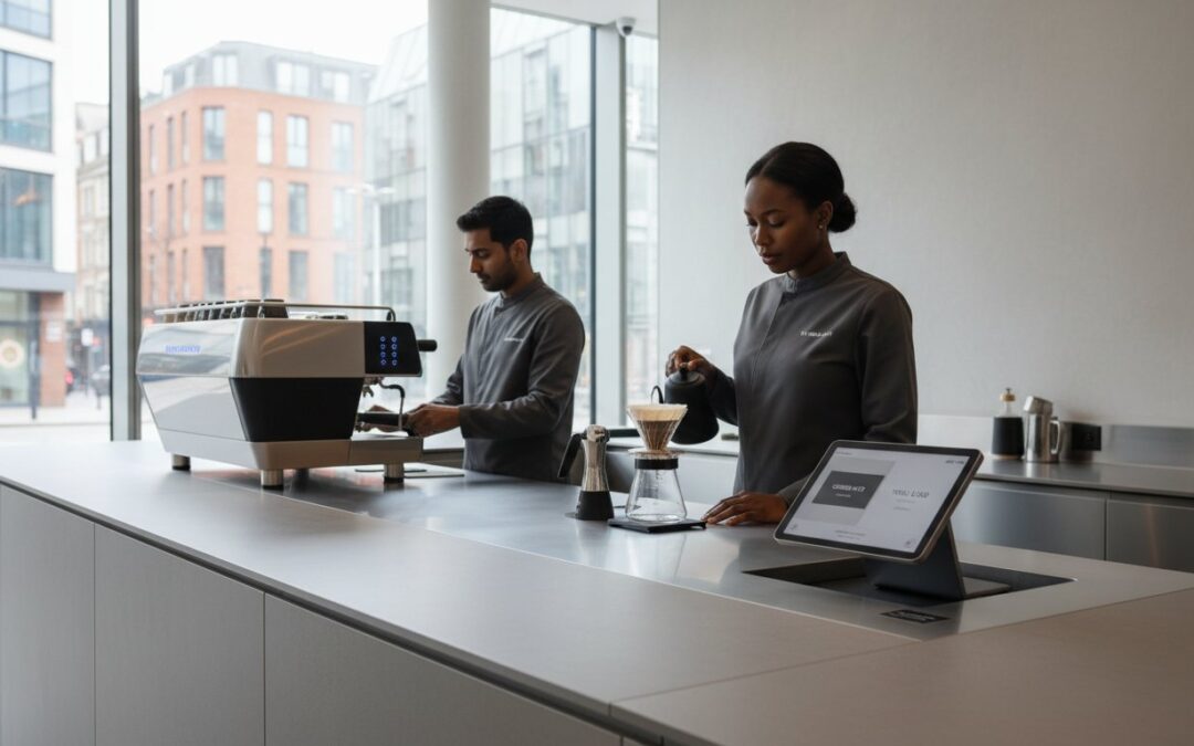 Optimising Your Cafe Counter Layout for Maximum Efficiency in 2026