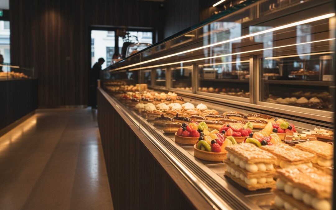 Patisserie Display Cabinet Lighting: The Professional Guide to Visual Impact (2026)