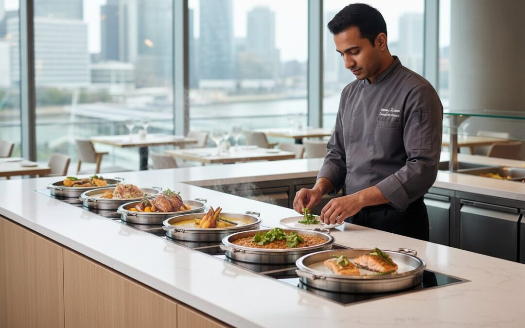 Professional Hot Food Servery Counters: The UK Buyer’s Guide for 2026