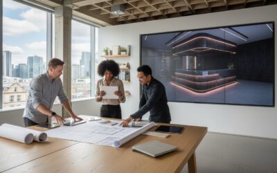 The Bespoke Counter Design Process: From Concept to Completion in 2026