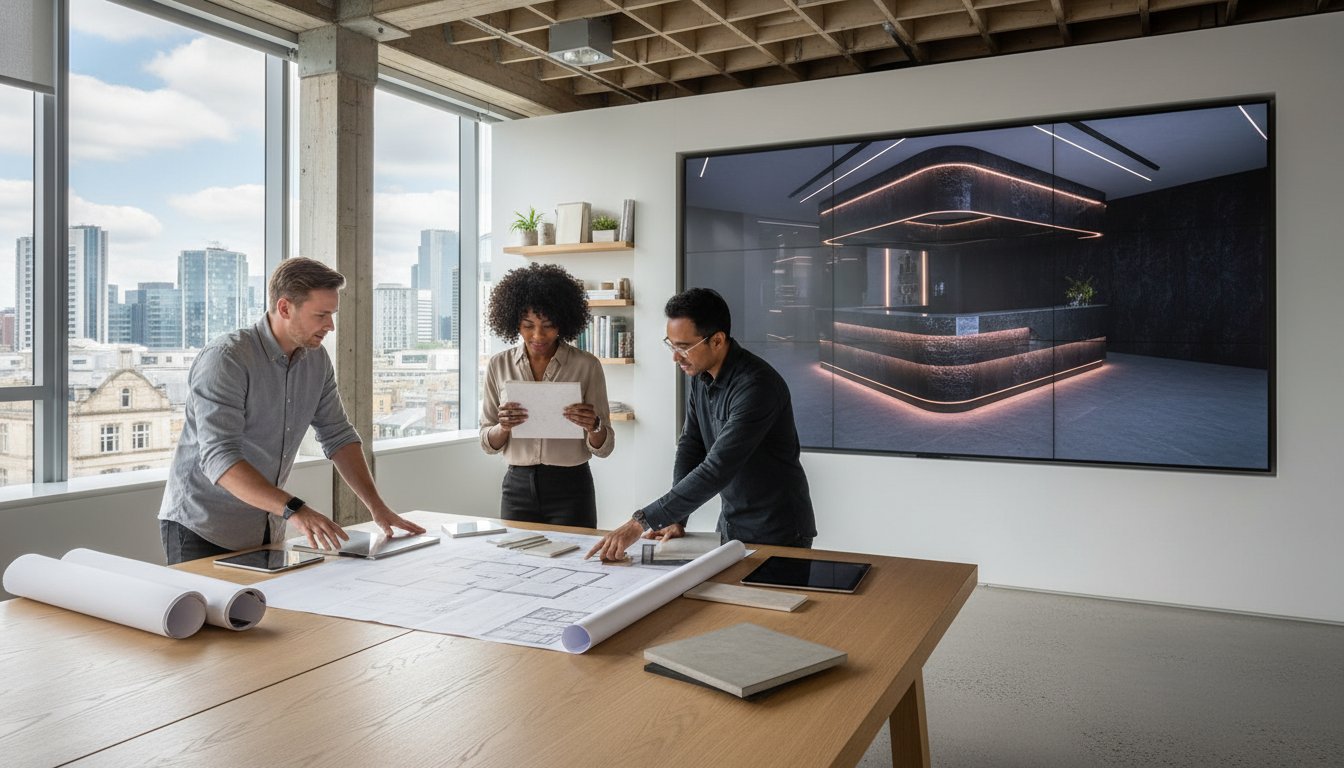 The Bespoke Counter Design Process: From Concept to Completion in 2026 ...