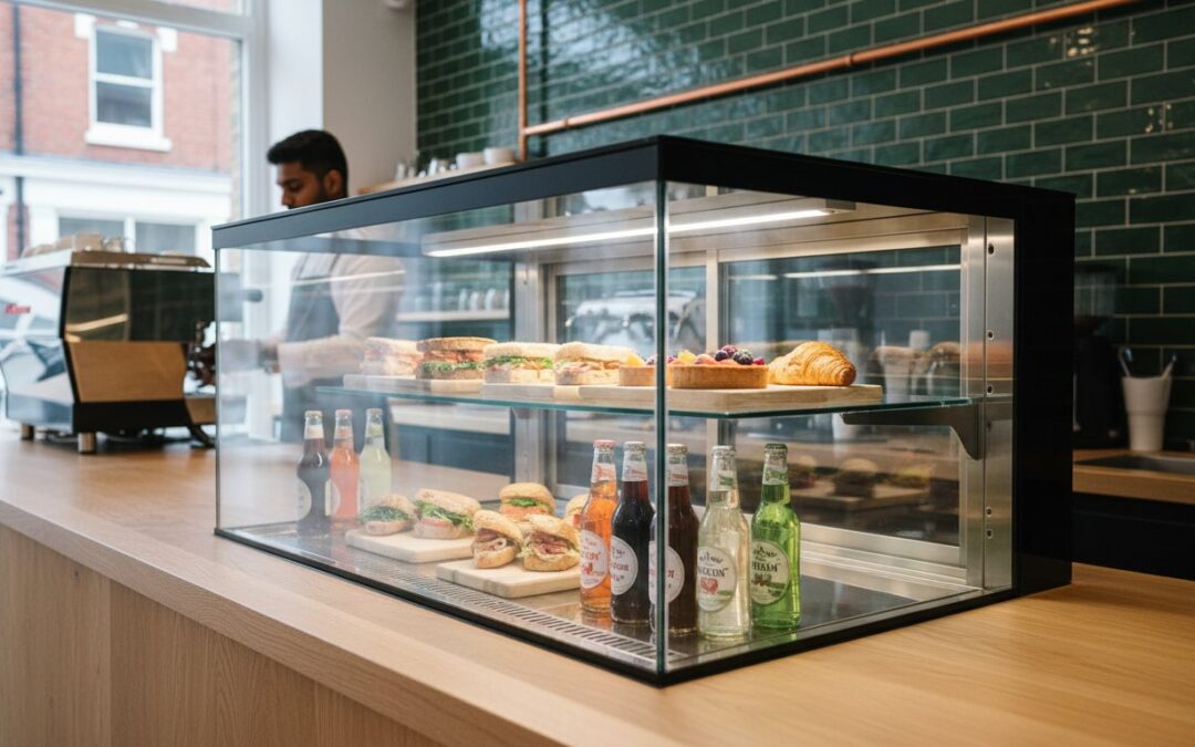 The Professional Guide to Choosing a Countertop Refrigerated Display Case (2026)