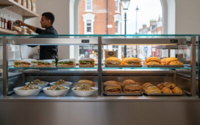 UK Food Display Temperature Regulations: The 2026 Compliance Guide