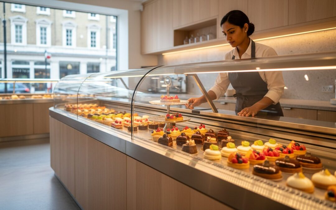What to Look for in a Patisserie Display: The Professional 2026 Buyer’s Guide