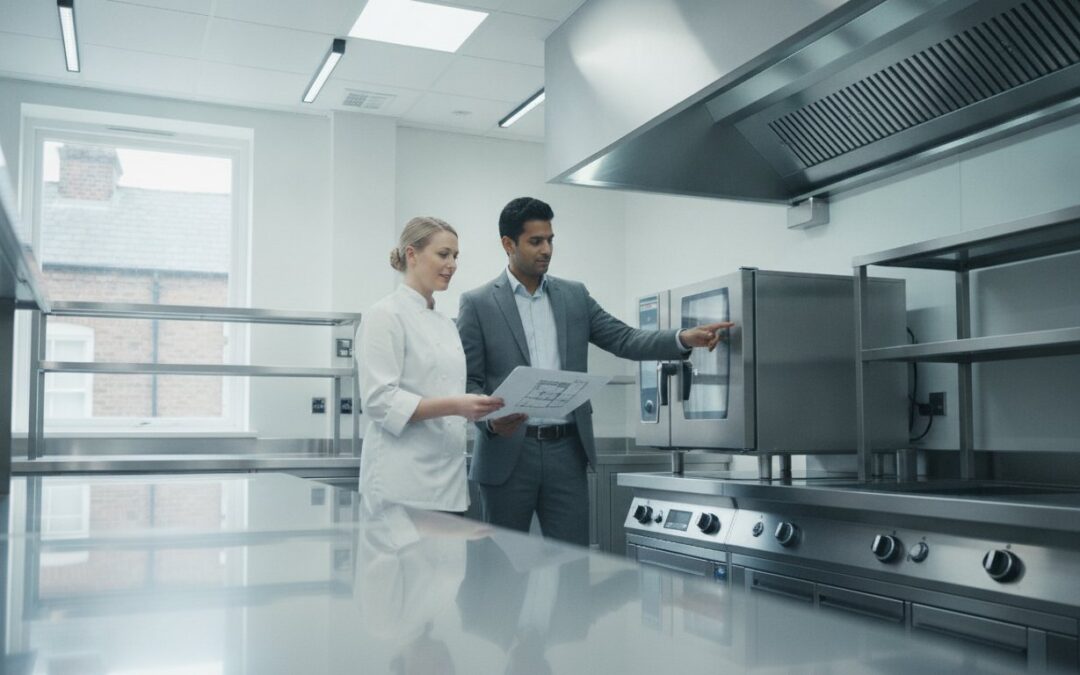 Choosing a Reliable Catering Equipment Supplier: The 2026 UK Buyer’s Guide