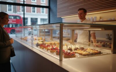 Commercial Cake Display Cabinet: The Professional Buyer’s Guide for 2026