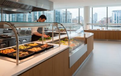 Commercial Servery Design UK: A Strategic Guide to Professional Layouts (2026)