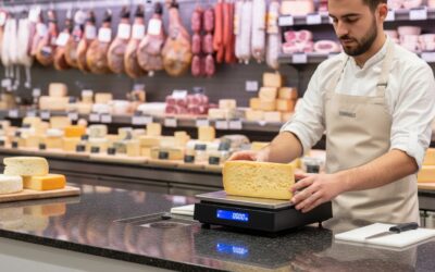 Deli Counter with Integrated Scales: The 2026 Professional Guide