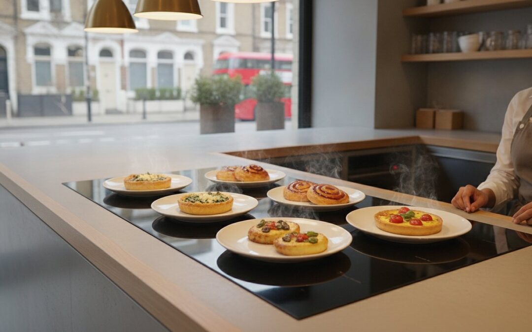 Heated Ceramic Top Display: The Professional Guide to Premium Hot Food Presentation