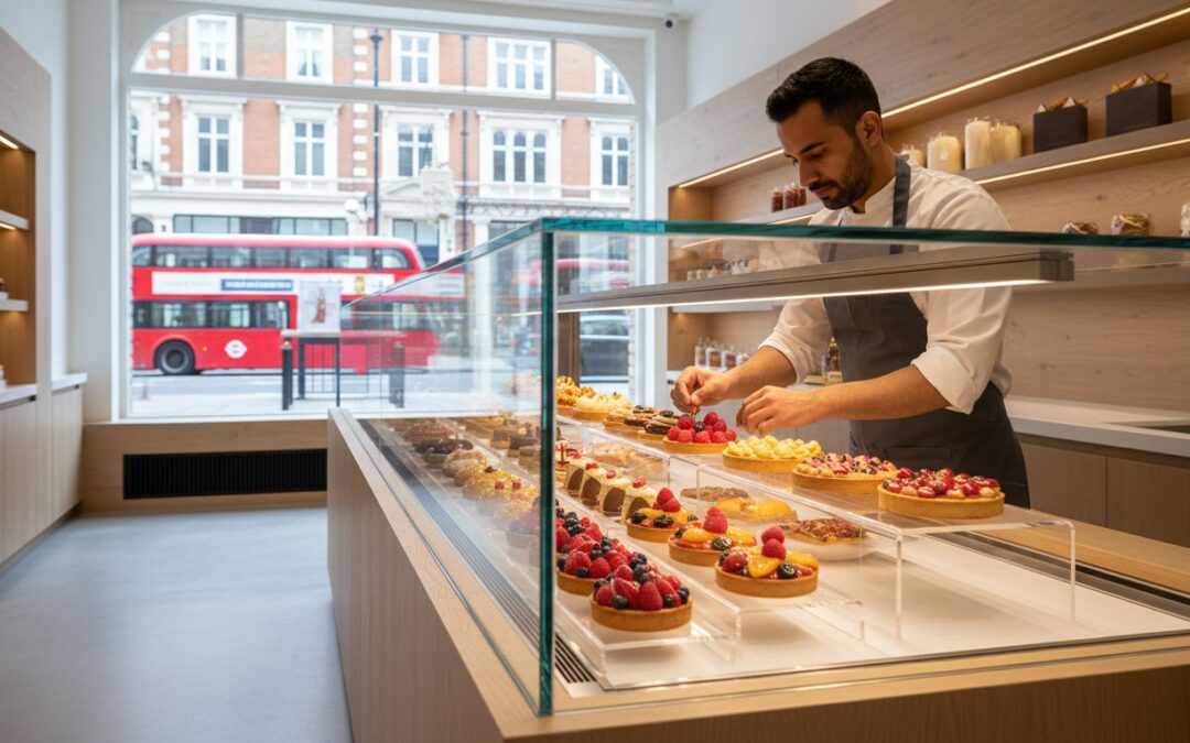 How to Choose a Patisserie Display Counter: The 2026 Professional Buyer’s Guide