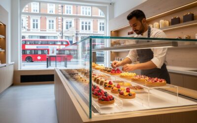 How to Choose a Patisserie Display Counter: The 2026 Professional Buyer’s Guide