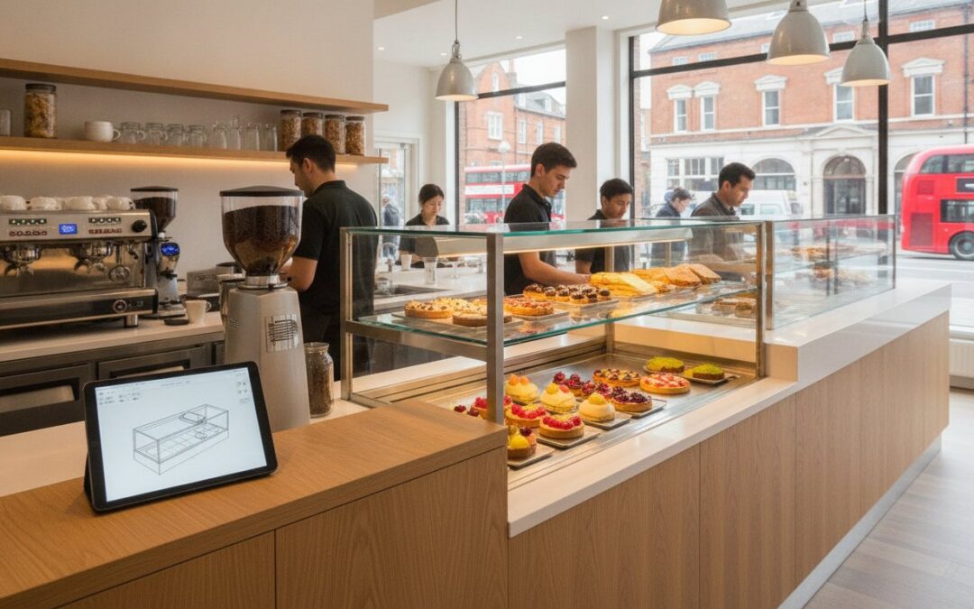 Planning a New Cafe Servery Counter: The Professional Guide for 2026