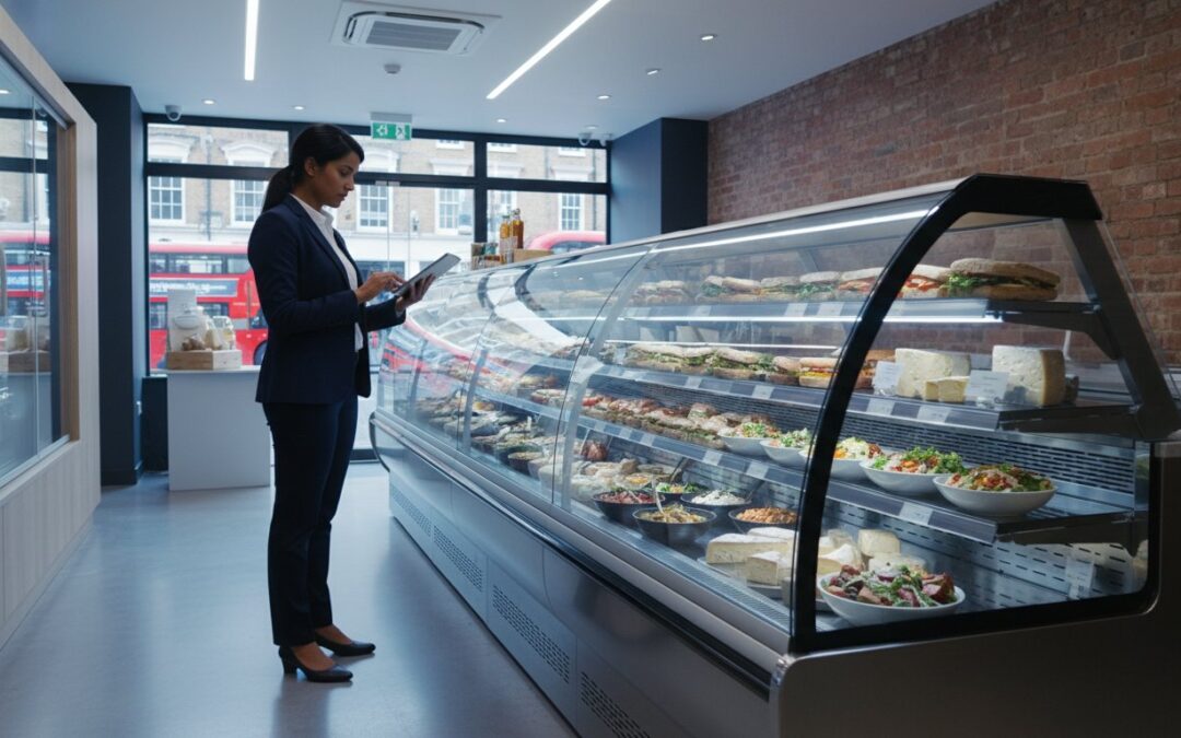Refrigerated Food Display Regulations 2026: The UK Compliance Guide