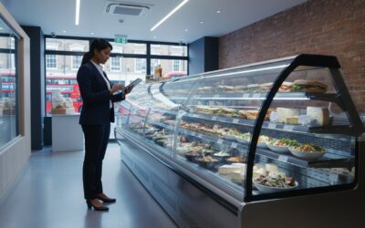 Refrigerated Food Display Regulations 2026: The UK Compliance Guide