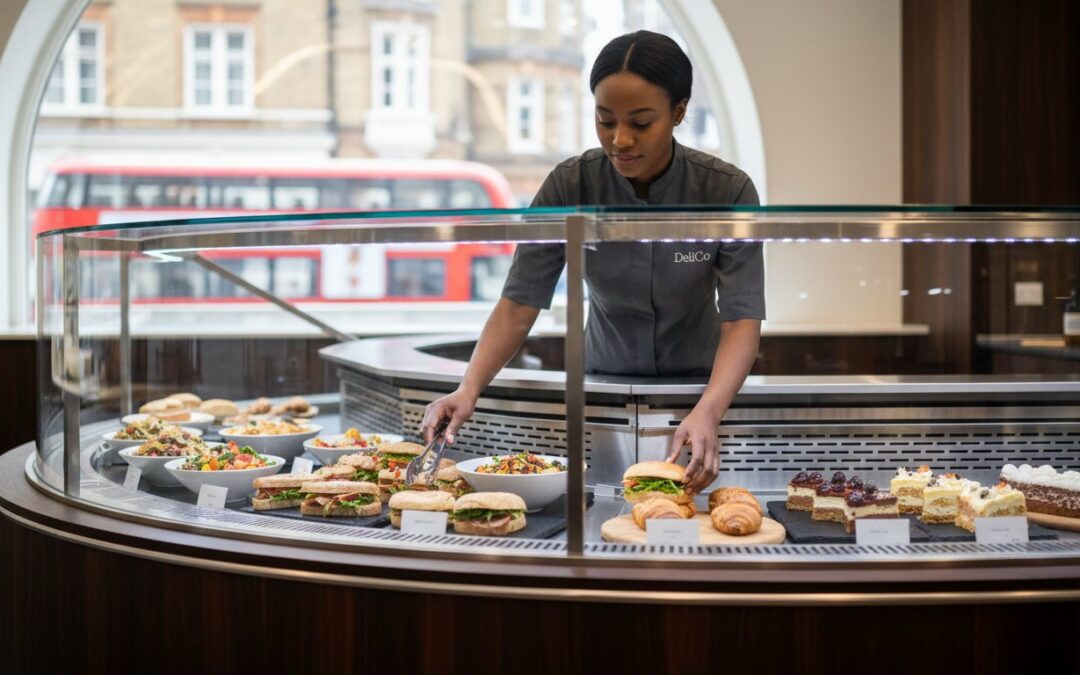 The Definitive Guide to Display Counter Fridges for UK Hospitality