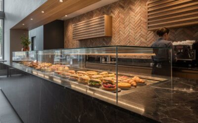 What is a Drop-In Counter Unit? The Professional Guide to Integrated Displays