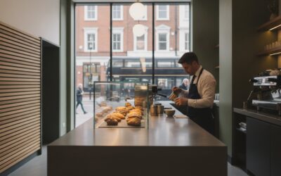 How to Make My Cafe Look More Professional: A Guide to High-End Hospitality Design