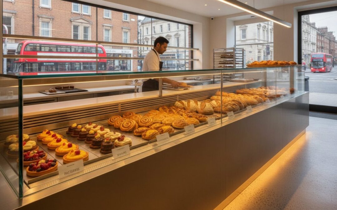Bakery Display Counter Design: The Professional UK Guide 2026