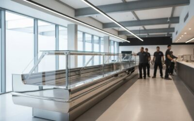 Choosing the Best Food Display Equipment Manufacturers in the UK: The 2026 Professional Guide