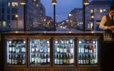 Commercial Back Bar Coolers: The Professional Guide to Beverage Refrigeration (2026)