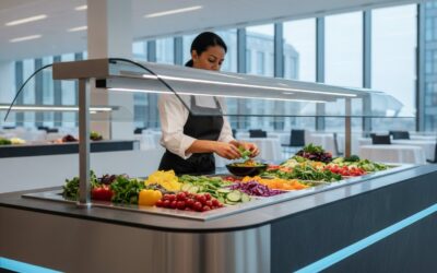 Commercial Salad Bars: The Professional Guide to Design & Selection 2026