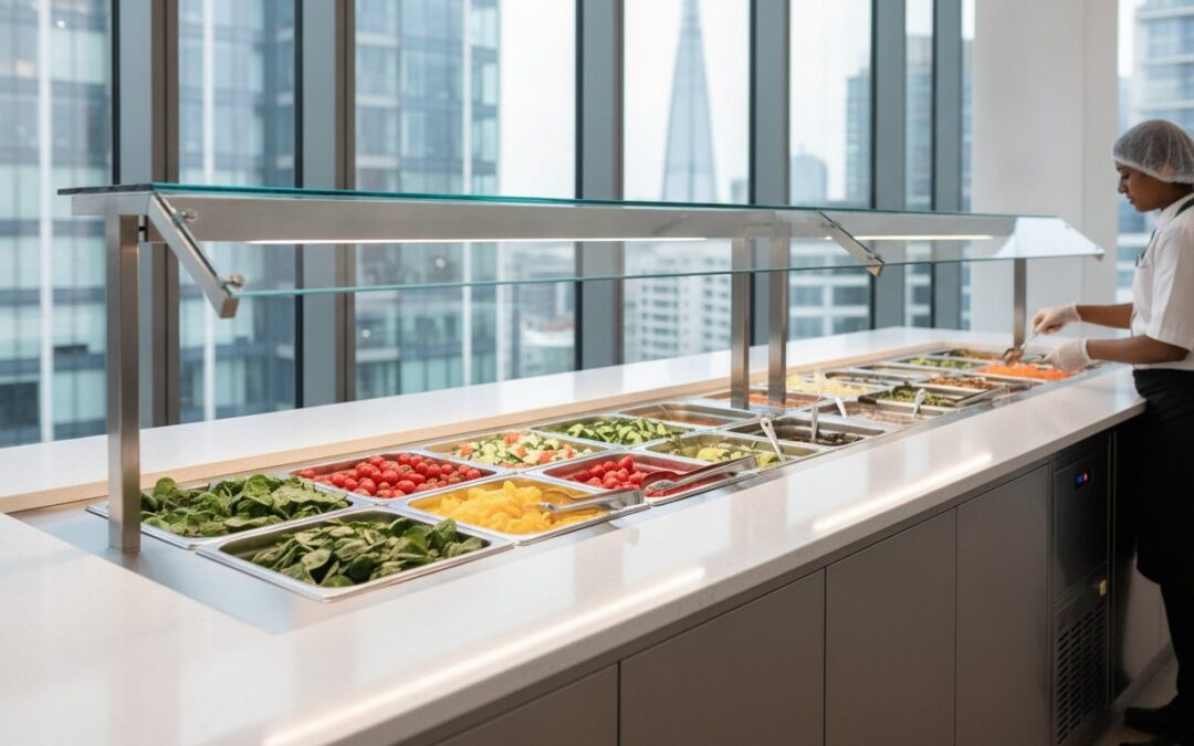 Commercial Salad Bars UK: The Professional Guide to Design and Specification