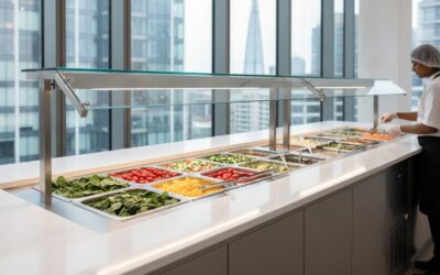Commercial Salad Bars UK: The Professional Guide to Design and Specification