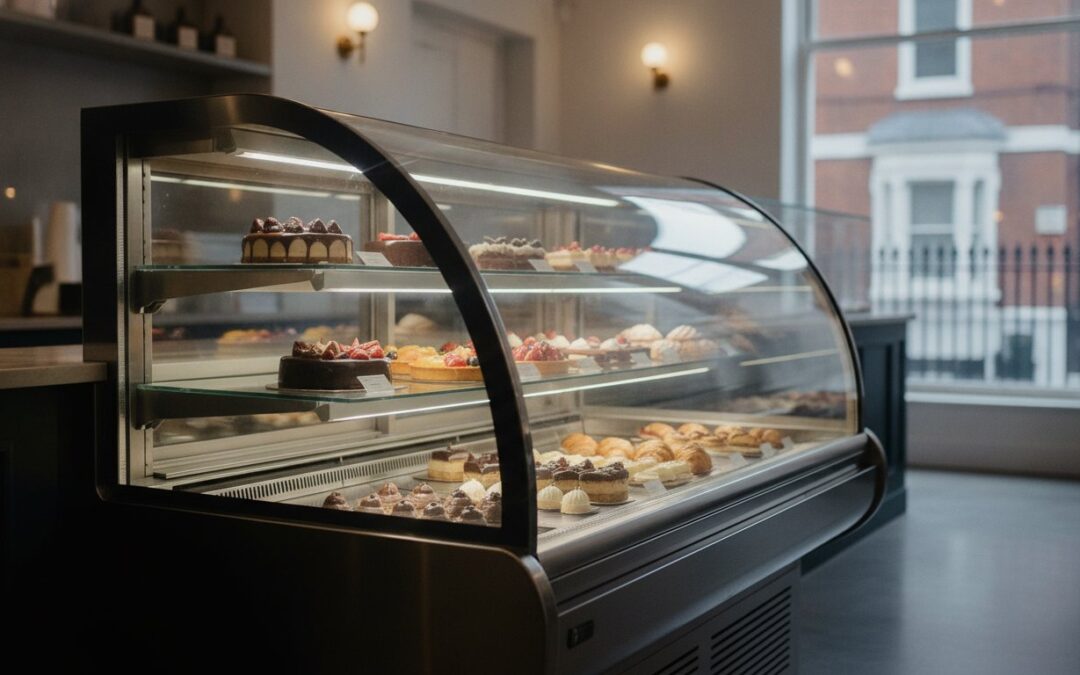 Curved Glass Display Fridges: The 2026 Professional Buyer’s Guide