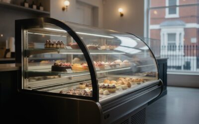 Curved Glass Display Fridges: The 2026 Professional Buyer’s Guide