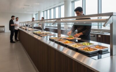 Custom Heated Servery Counters: The Professional Guide to Bespoke Hot Food Solutions in 2026