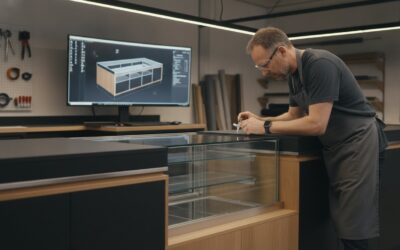 Expert Bespoke Cafe Counter Manufacturers: A Guide to Custom Excellence