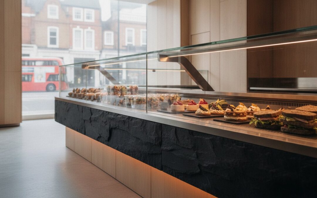 Food Display Trends for 2026: The Future of Commercial Presentation