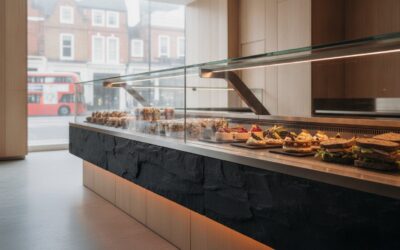 Food Display Trends for 2026: The Future of Commercial Presentation