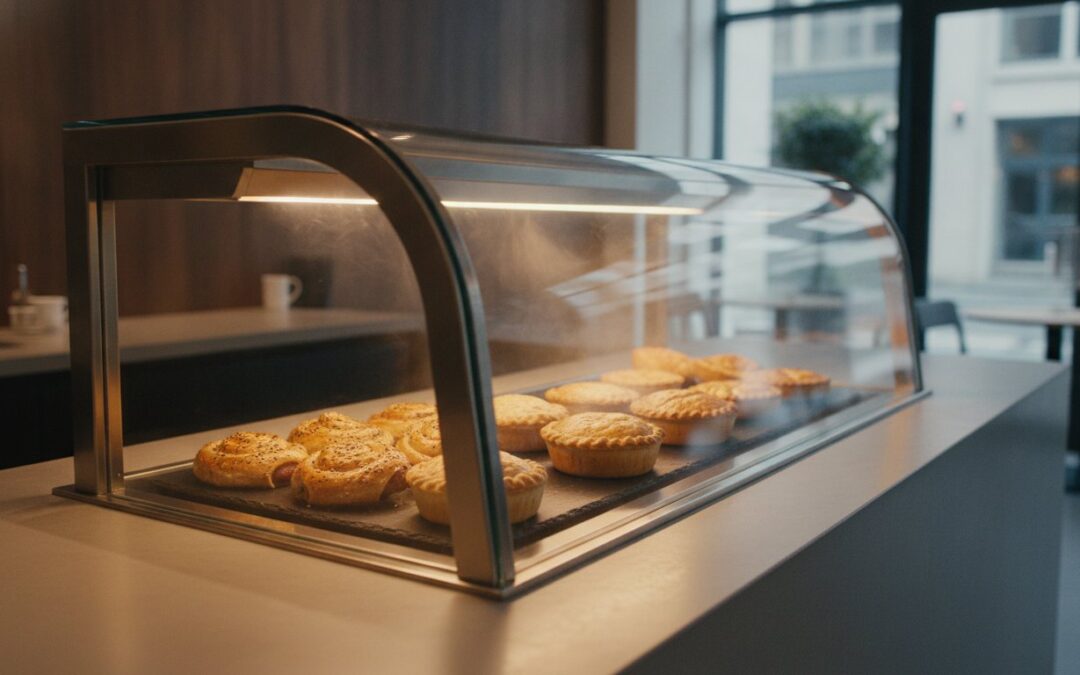 Heated Food Display Cabinets: The Professional Guide to Hot Holding and Merchandising