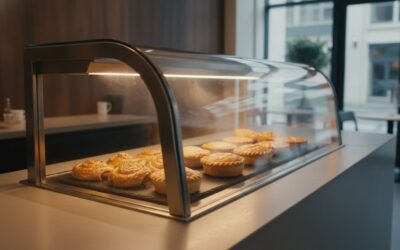 Heated Food Display Cabinets: The Professional Guide to Hot Holding and Merchandising