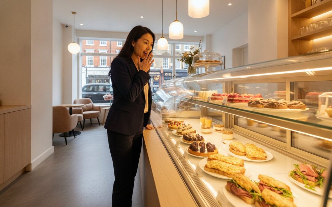 How Food Display Equipment Boosts Sales: The Science of Visual Merchandising