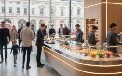 Improving Customer Flow with Strategic Counter Design in 2026