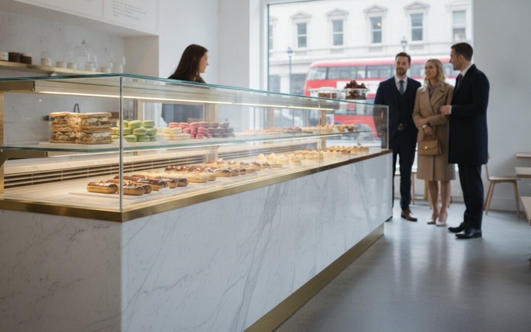 Patisserie Display Counters: The 2026 Guide to Bespoke Foodservice Solutions