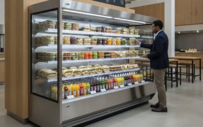 Refrigerated Grab and Go Display Units: The Professional Guide to Maximising Retail Sales