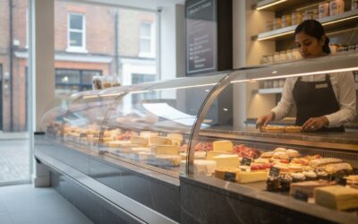 Retail Food Display Cabinets UK: The Professional Buyer’s Guide 2026