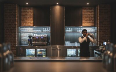 Stainless Steel Back-bar Units: The Professional Guide to Efficiency and Design