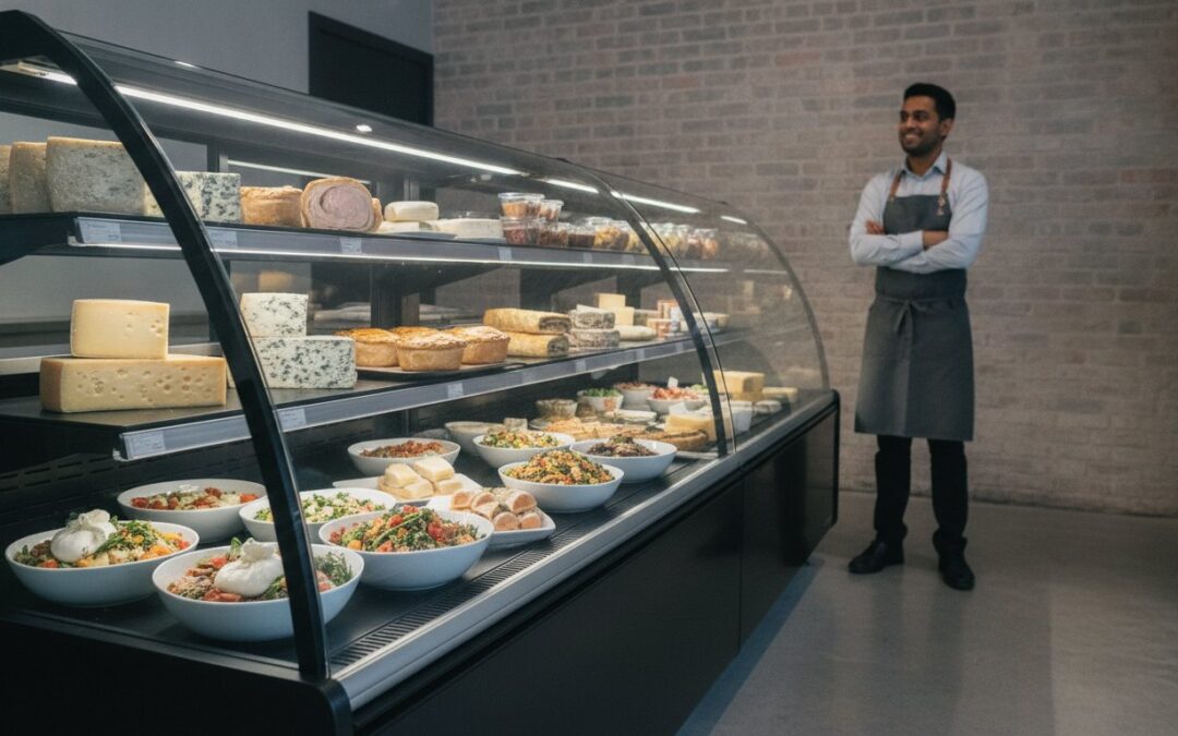 The Business Case for New Food Display Equipment: ROI and Strategy for 2026