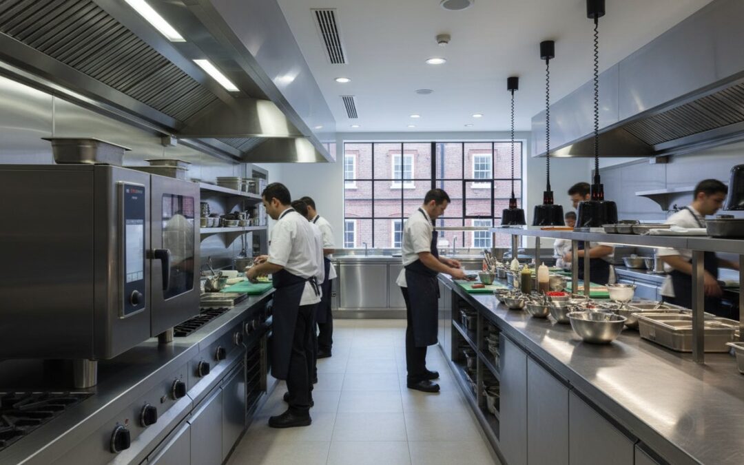 The Essential Guide to Restaurant Equipment: Planning for Performance and Profit