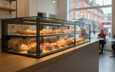 The Professional Guide to Ambient Patisserie Display Cases in 2026