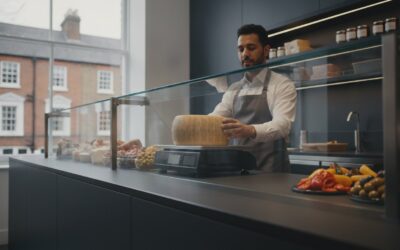 The Professional Guide to Custom Deli Counter Design with Integrated Scales (2026)