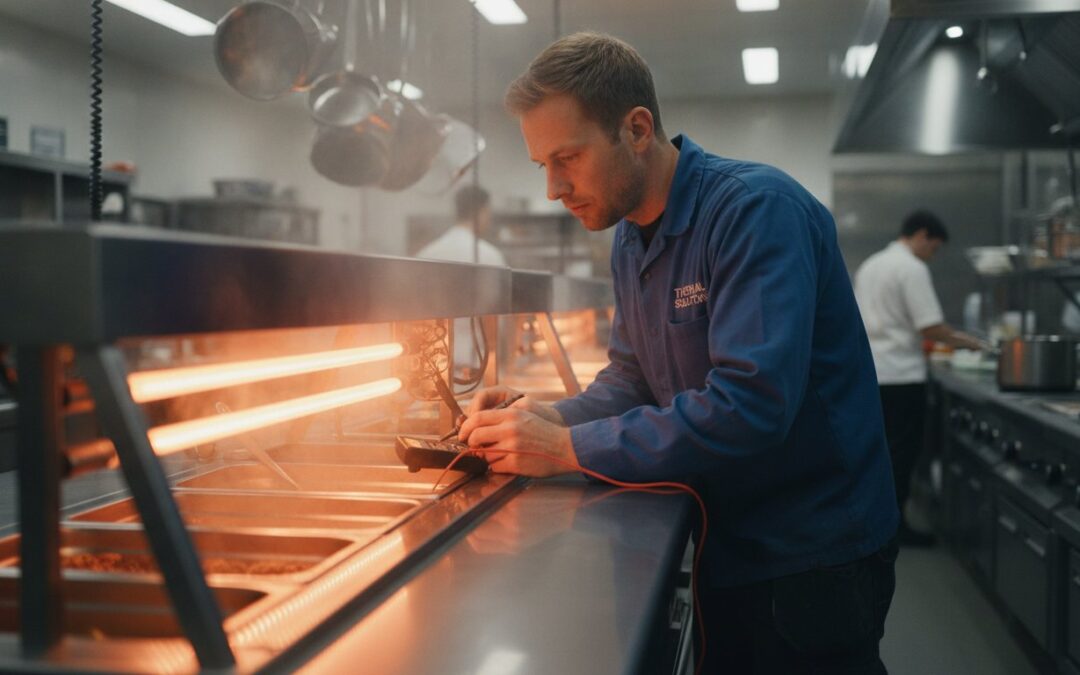 Troubleshooting a Heated Display Gantry: The Professional Guide to Hot Pass Repair